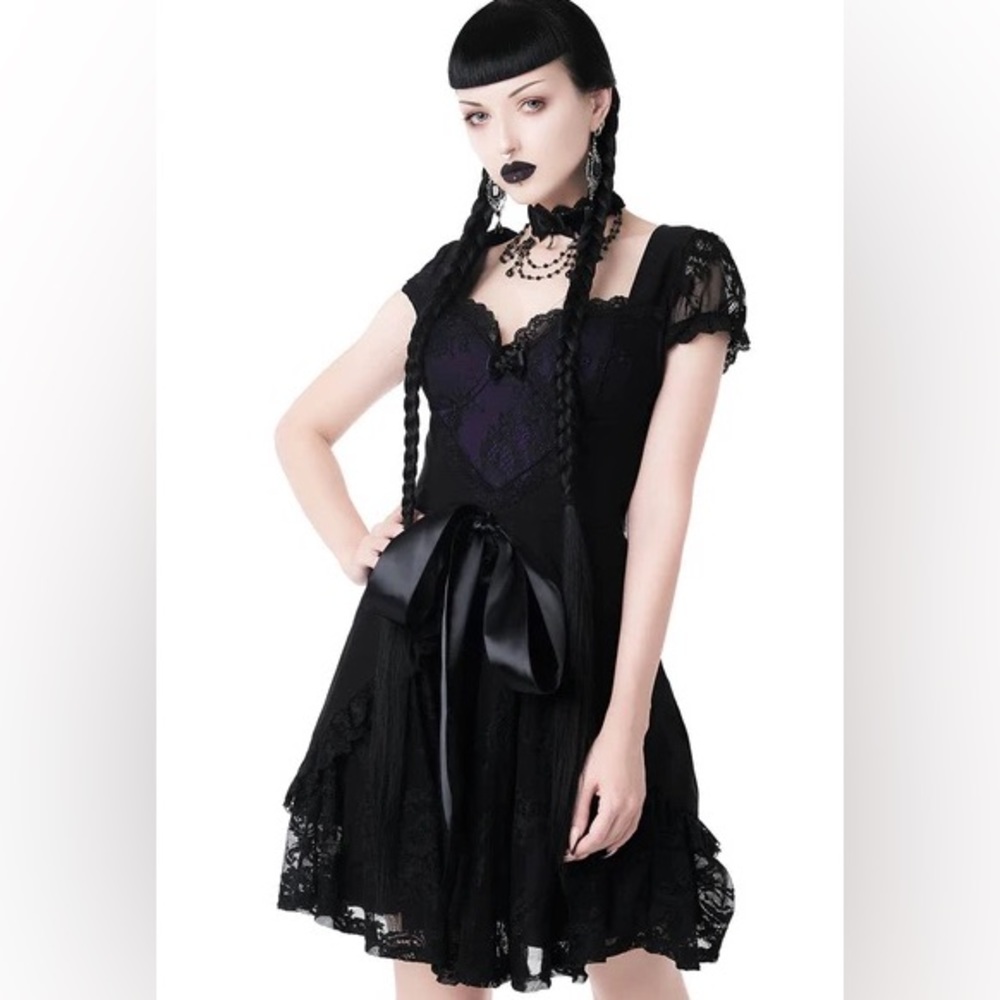 Killstar Hocus Party Dress